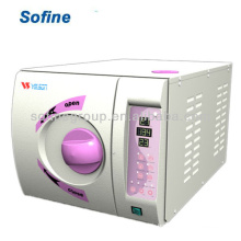 Autoclave dentaire à chaud avec CE ISO Autoclave dentaire Prix